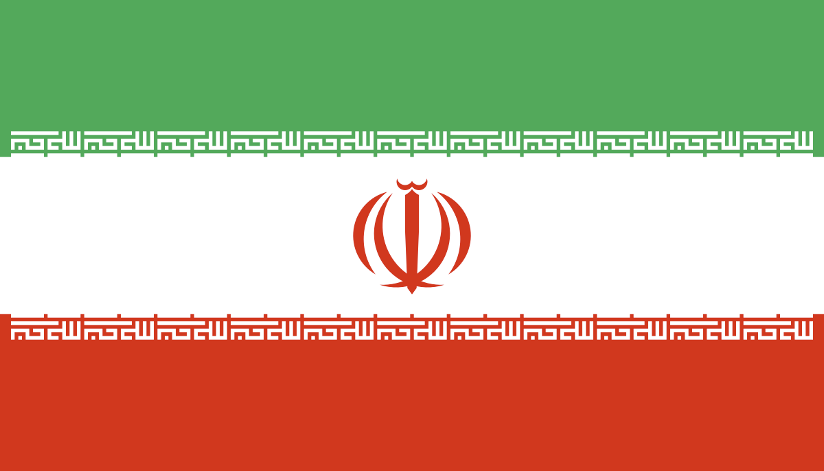 iran flag