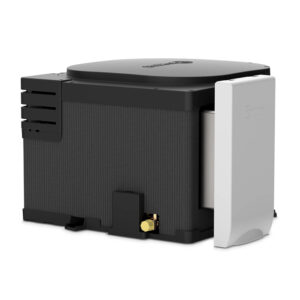 آبگرمکن گازی و برقی کاروان TRUMA مدل Boiler Gas / Elektro