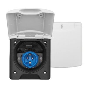 ورودی برق کمپر ABL