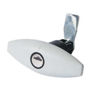 قفل در STS OBERHOLZ مدل Ellipse (بزرگ)