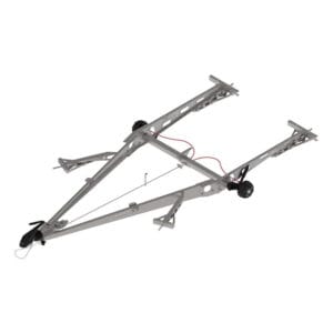 شاسی KNOTT مدل 1 (4240 میلی متر - 1050 کیلوگرم)