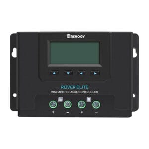 کنترلر شارژ خورشیدی برند RENOGY مدل Rover Elite MPPT (20آمپر)