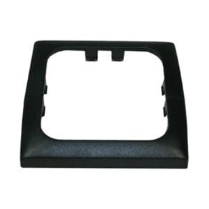 قاب کلید تکی برند WESTACC (مشکی)