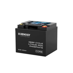 باتری RENOGY مدل Core- 12V 50Ah Deep Cycle