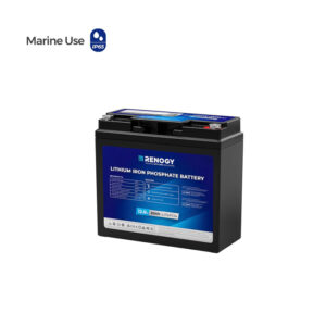 باتری RENOGY مدل Core Mini - 12V 20Ah Trolling Motor