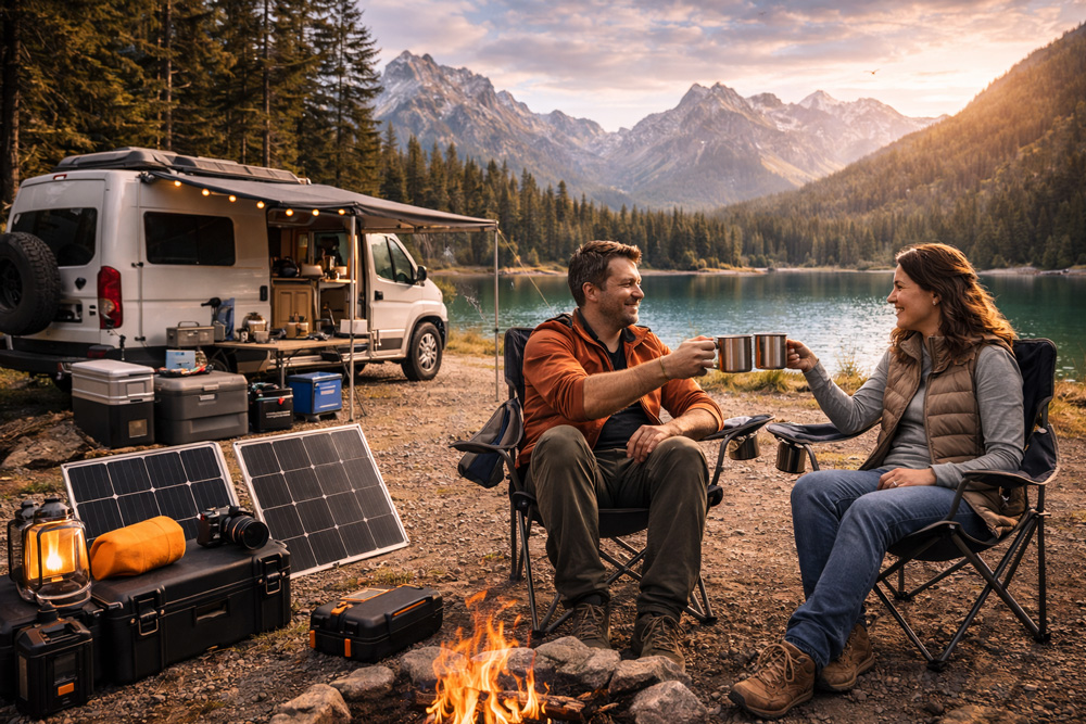 ۱۰نکته طلایی برای یک طبیعت ‌گردی بی‌دغدغه و لذت ‌بخش