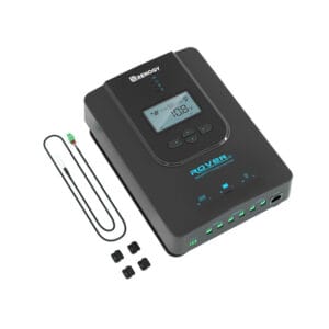 کنترلر خورشیدی 30A MPPT Renogy Rover Li