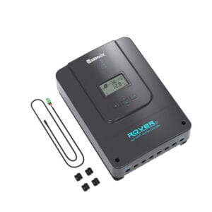 کنترلر خورشیدی 60A Renogy Rover MPPT