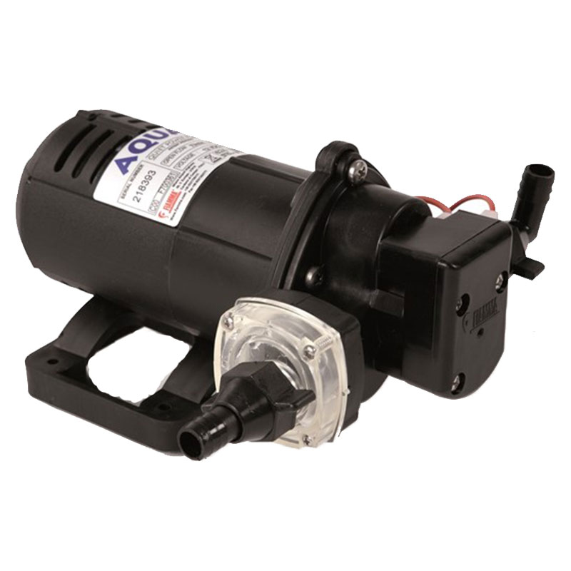 پمپ آب هیدروفور 10 لیتر 12 ولت FIAMMA مدل AQUA 8