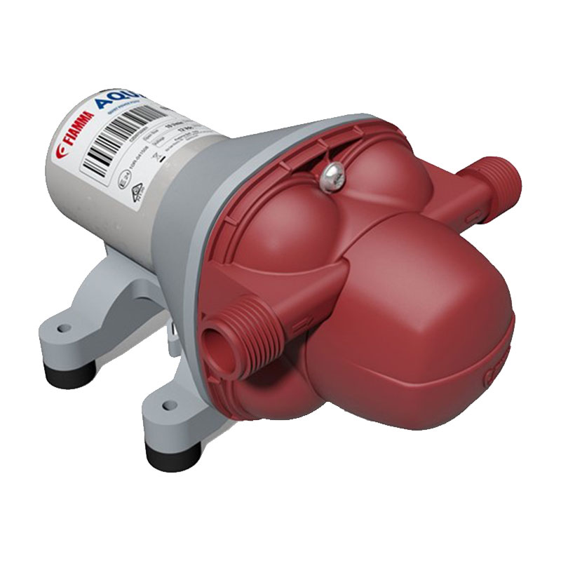 پمپ آب هیدروفور 13 لیتر 12 ولت FIAMMA مدل AQUA F