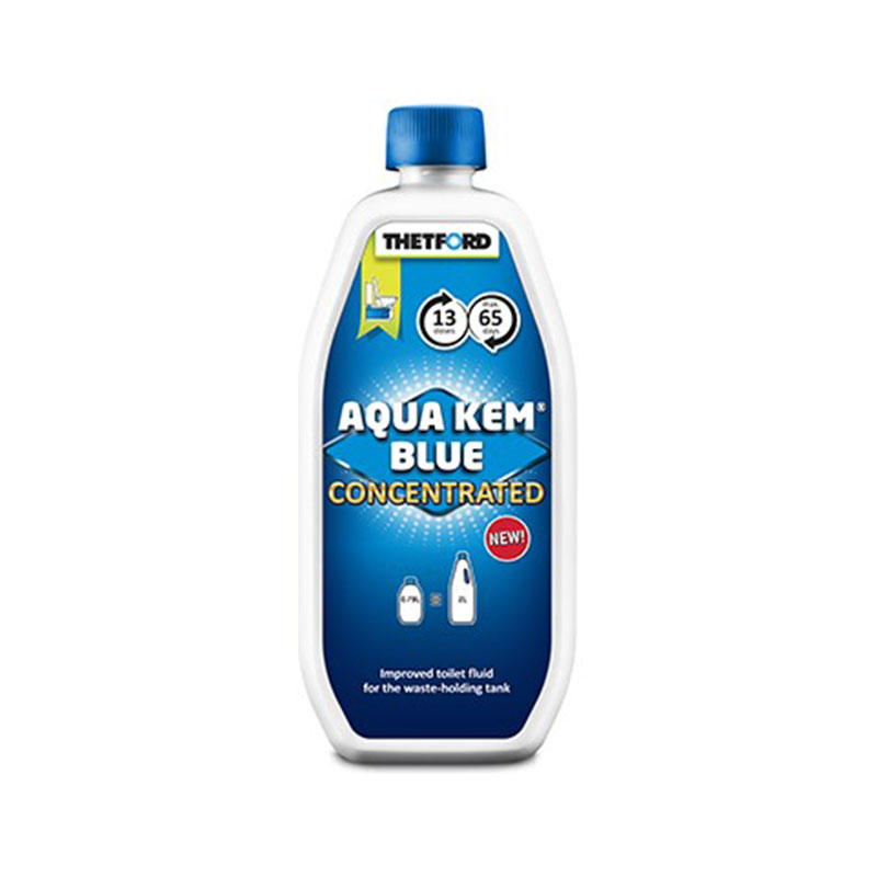 شوینده آبی غلیظ THETFORD مدل Aqua Kem