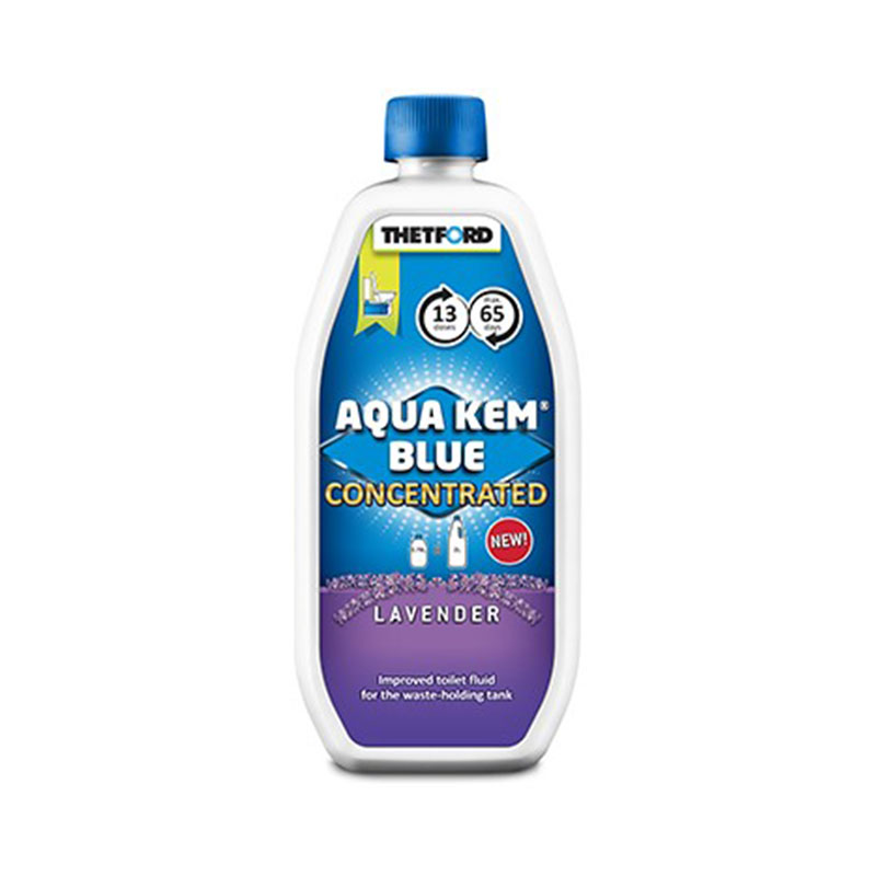 شوینده اسطوخودوس غلیظ آبی THETFORD مدل Aqua Kem