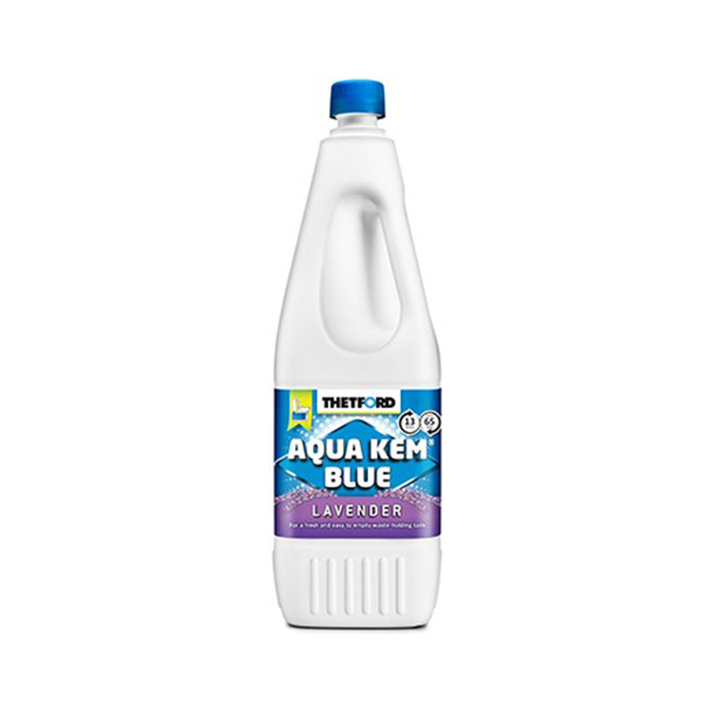 شوینده اسطوخودوس آبی THETFORD مدل Aqua Kem