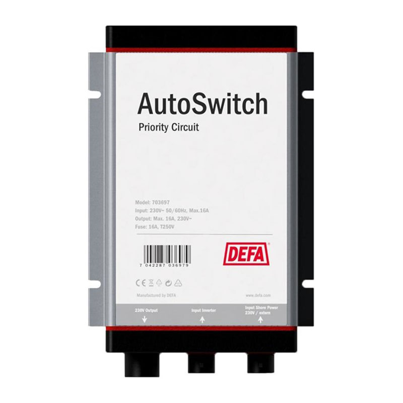 سوئیچ خودکار DEFA