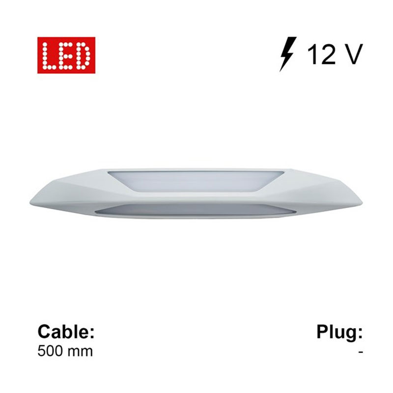 چراغ سایه بان/پیش‌فیلد/نور محیطی JOKON مدل WW 350