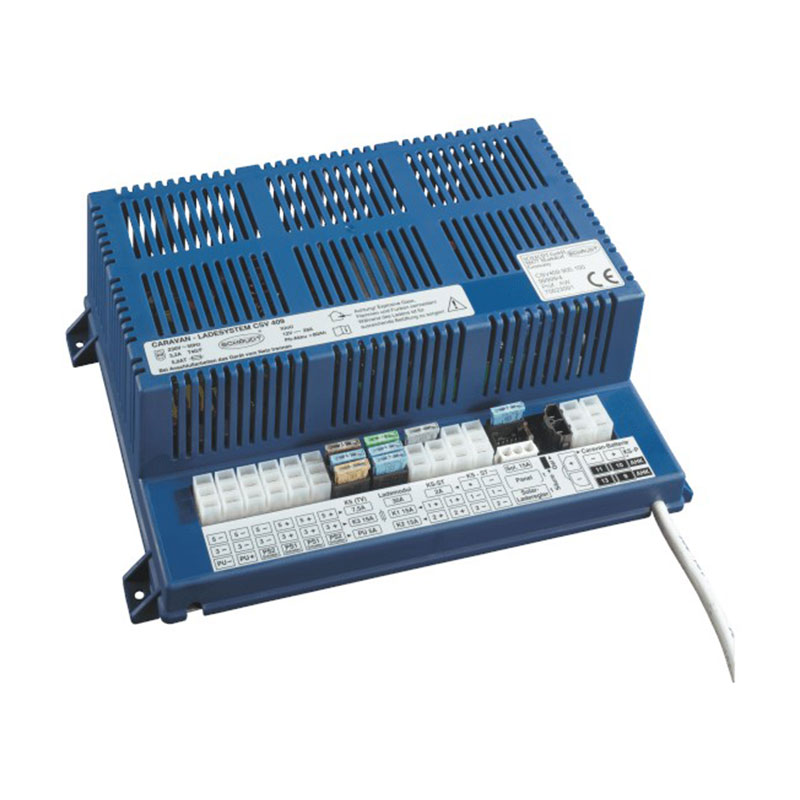 کیت شارژر باتری LIPPERT