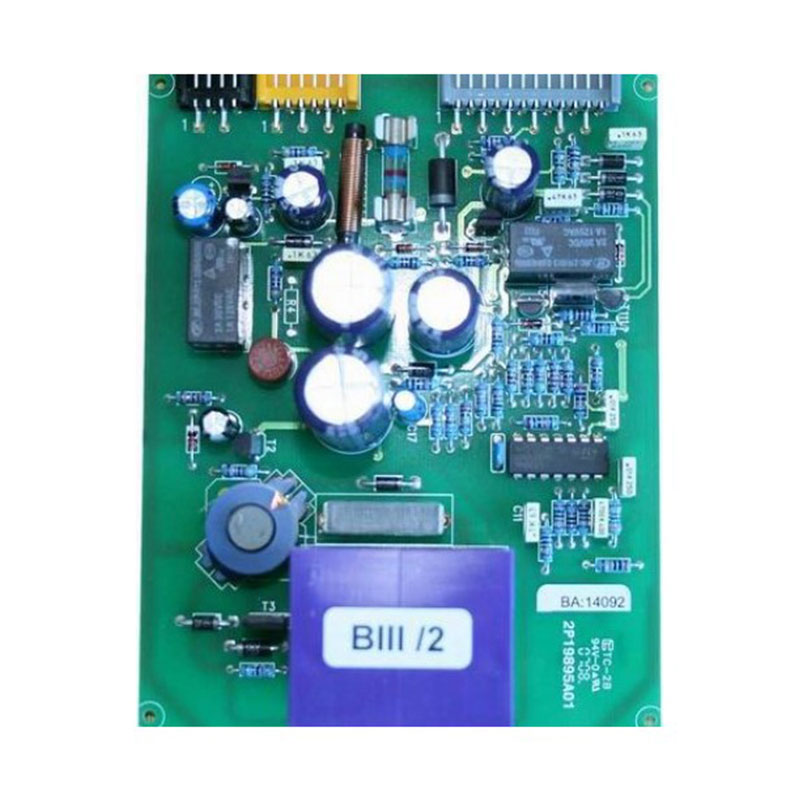 برد مدار آبگرمکن بویلر B10/B10E برند TRUMA