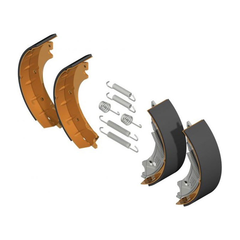 ست کفشک ترمز KNOTT مدل- 16-1365