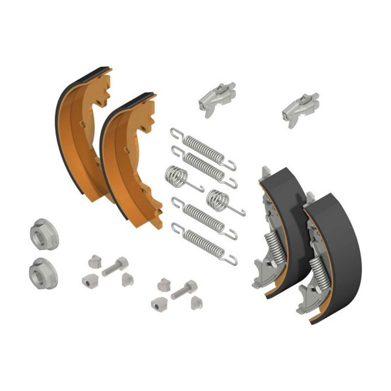 ست کفشک ترمز KNOTT مدل 16-1365