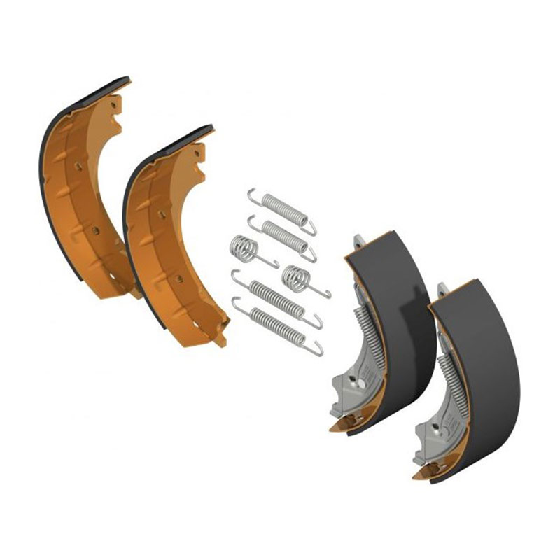 ست کفشک ترمز KNOTT مدل 20.32-1647