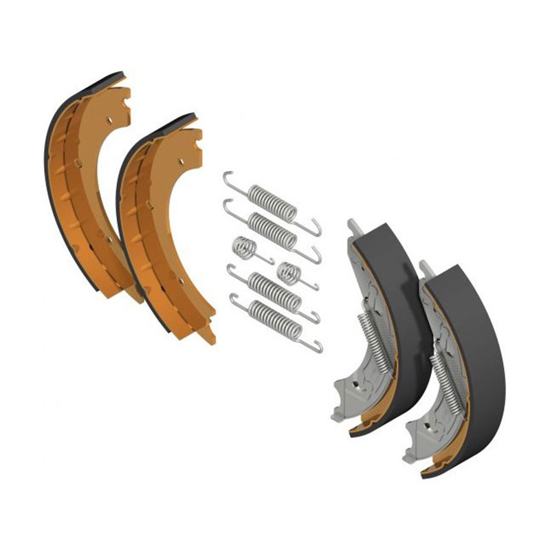 ست کفشک ترمز KNOTT مدل 25-2025