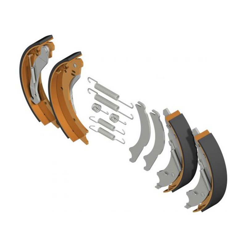 ست کفشک ترمز KNOTT مدل 25-4066