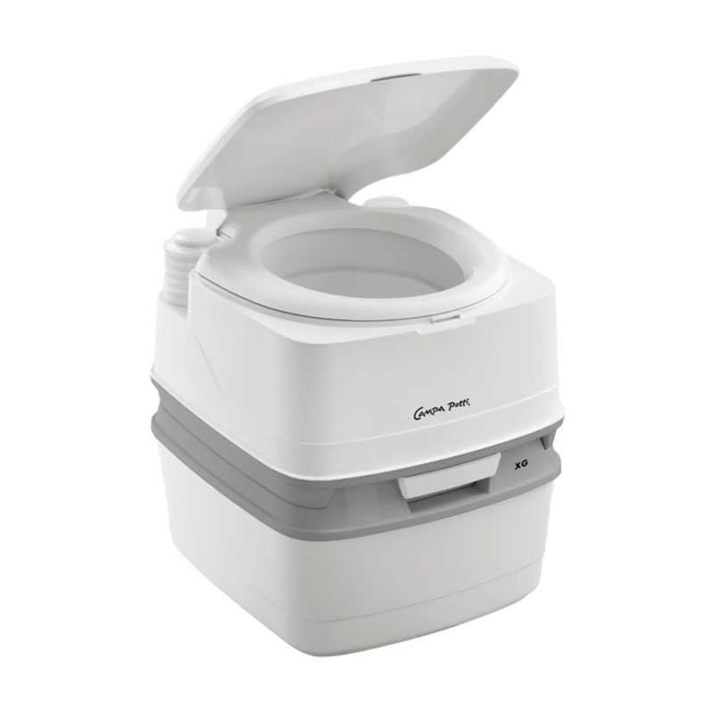 توالت فرنگی قابل حمل THETFORD مدل Campa Potti XG
