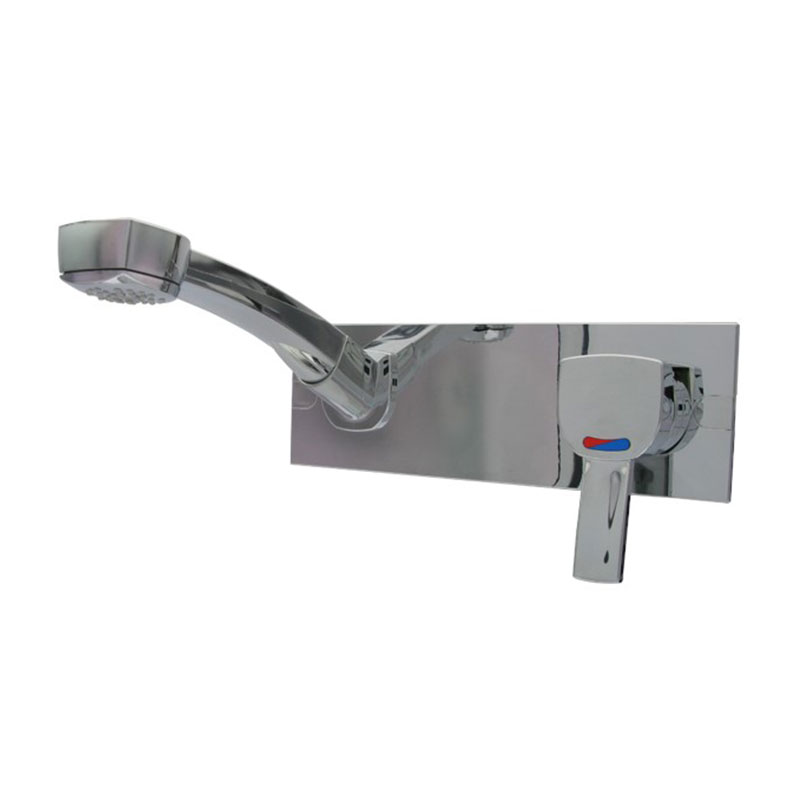 شیر آب و دوش ترکیبی COMET مدل Capri افقی