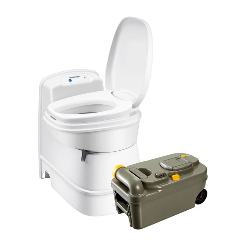 توالت فرنگی با مخزن قابل حمل THETFORD مدل C200 – CS