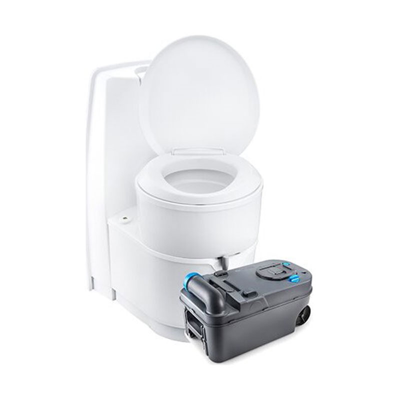 توالت فرنگی با مخزن قابل حمل THETFORD مدل C224 - CW