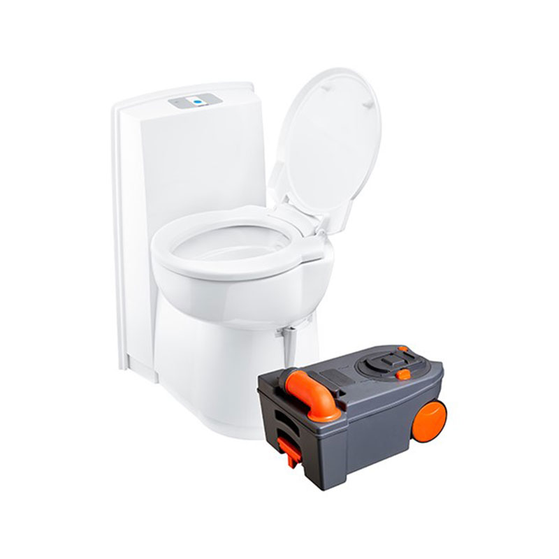 توالت فرنگی با مخزن قابل حمل THETFORD مدل C262-CWE