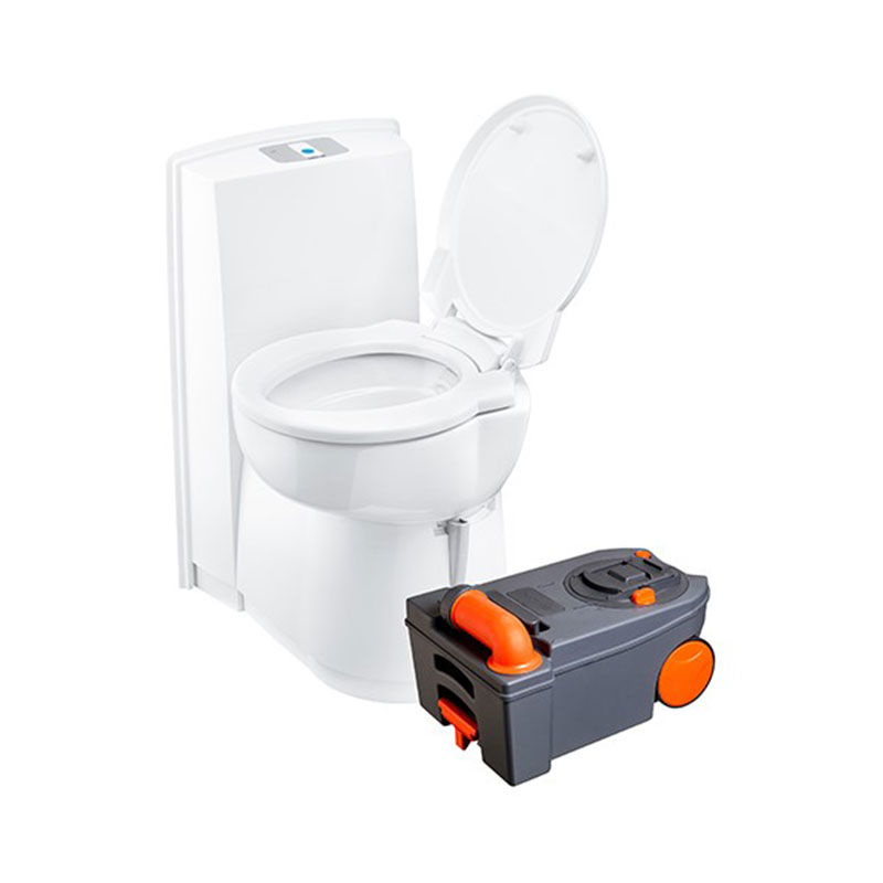 توالت فرنگی با مخزن قابل حمل THETFORD مدل C263-CS