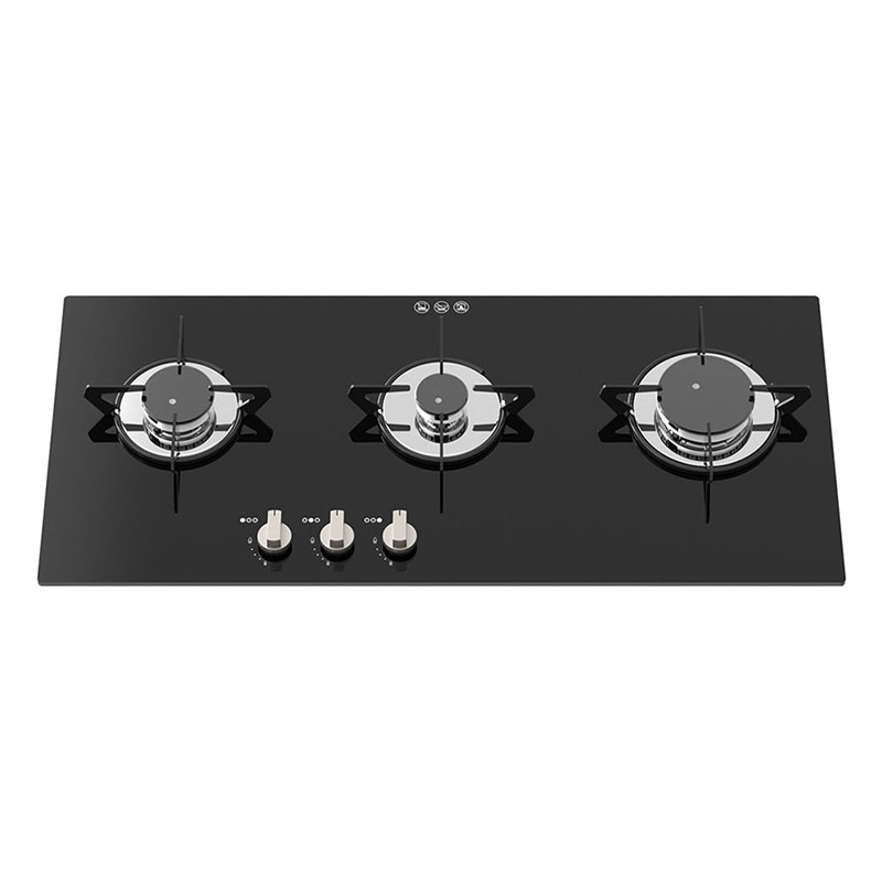 اجاق گاز 3 شعله کاروان THETFORD مدل Hob931