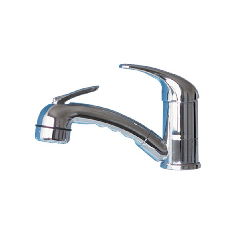 شیر آب کروم COMET با Roman Trigger