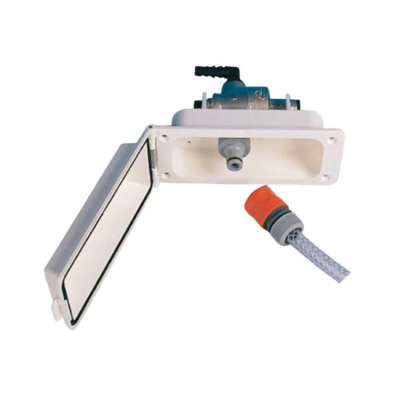 ورودی استفاده از شبکه آب شهر COMET