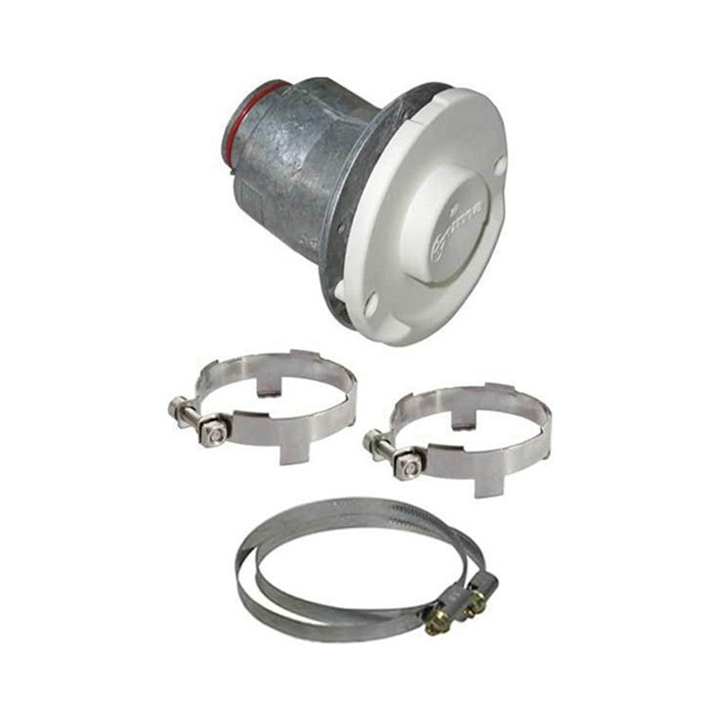 خروجی اگزوز سقفی TRUMA مدل Combi /6/4E/6E