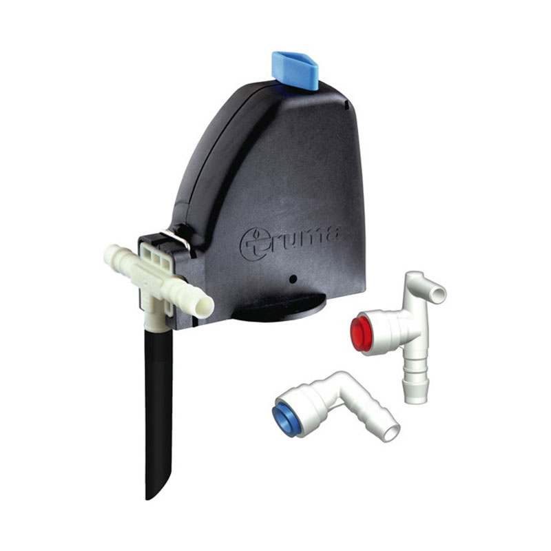 شیر تخلیه کنترل یخ زدگی کومبی4/6/D6/E برند TRUMA