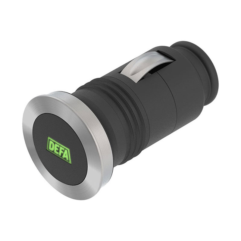 نشانگر وضعیت شارژ باتری 12ولت برند DEFA