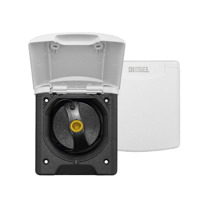 دریچه پرکننده دیزل ABL