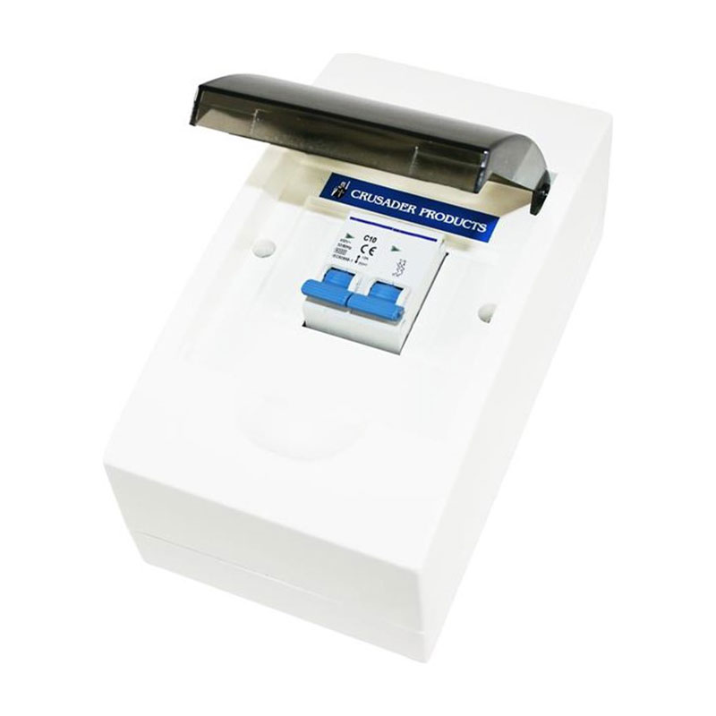 فیوز دو قطبی HABA (10 آمپر)