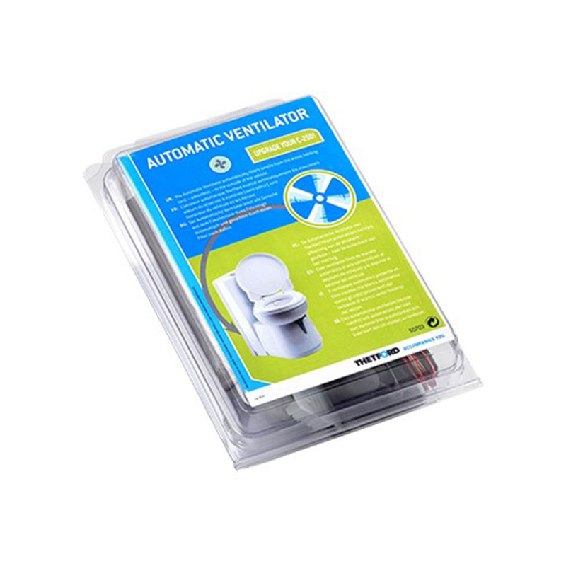 فن برقی THETFORD مدل C250