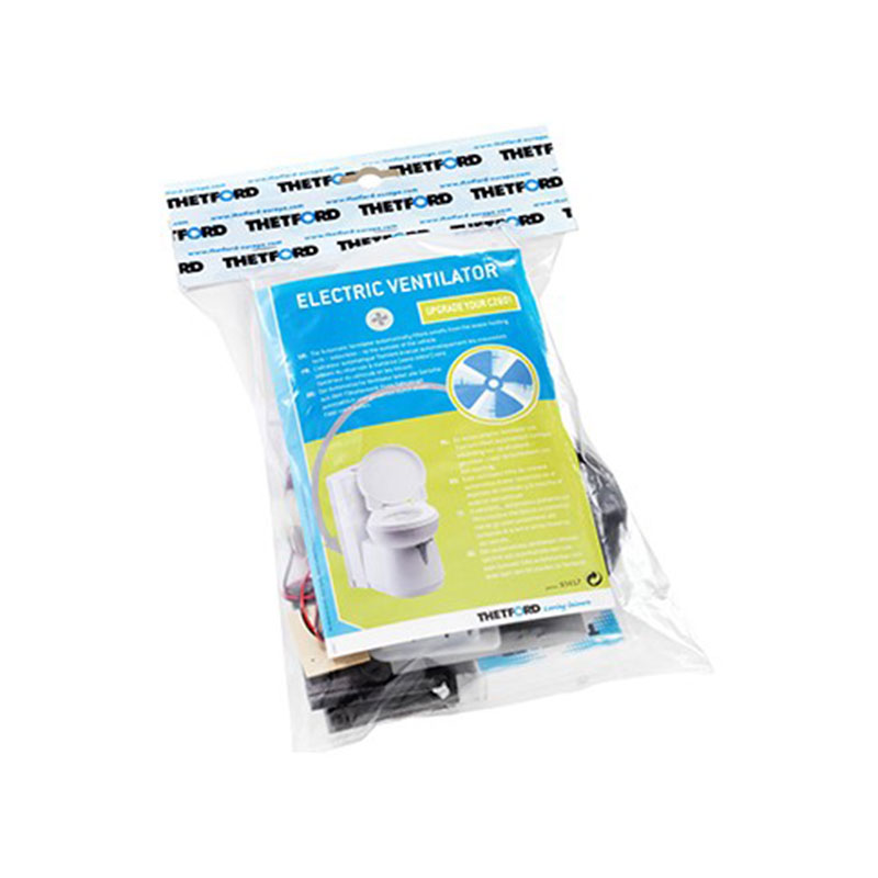 فن برقی THETFORD مدل C260