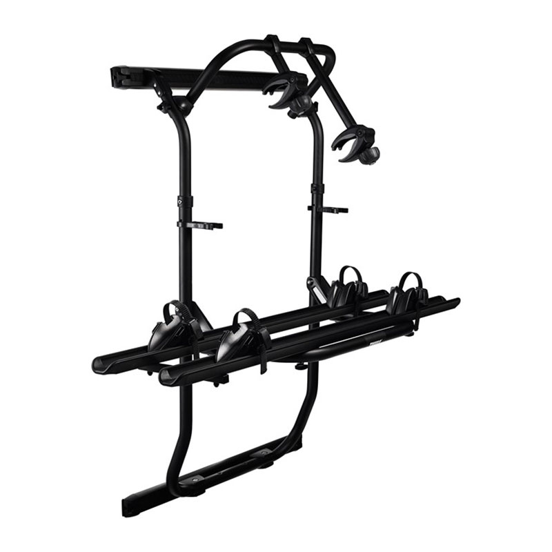 رک دوچرخه مشکی THULE مدل Elite Van XT (Crafter/Sprinter)