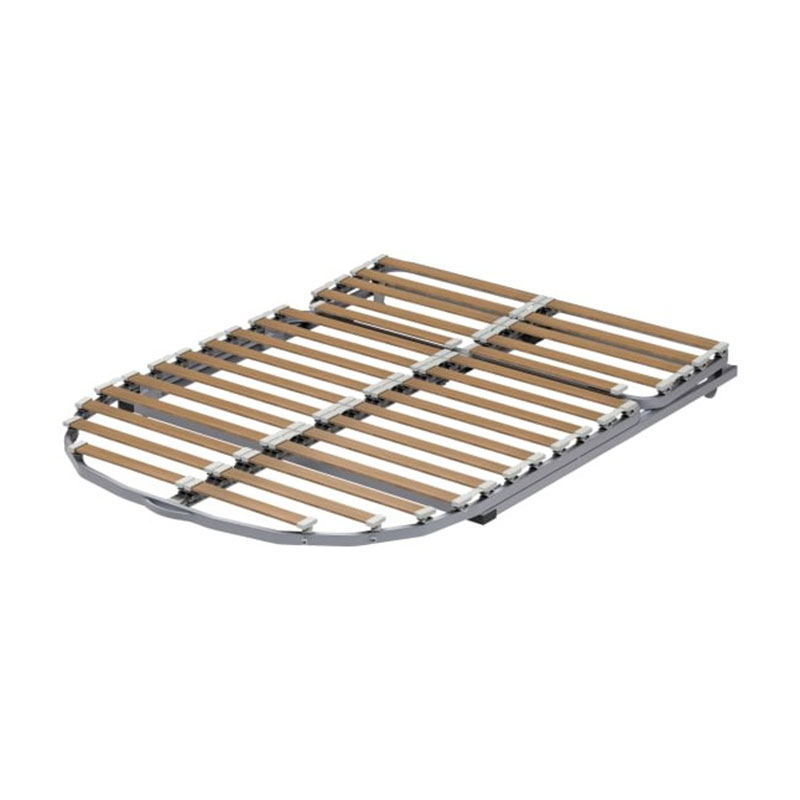 پایه تخت کشویی برند LIPPERT مدل FIRENZE