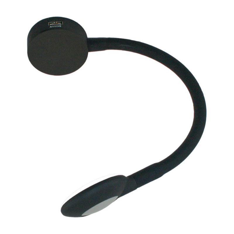 چراغ نقطه ای انعطاف پذیر WESTACC مدل 2x USB