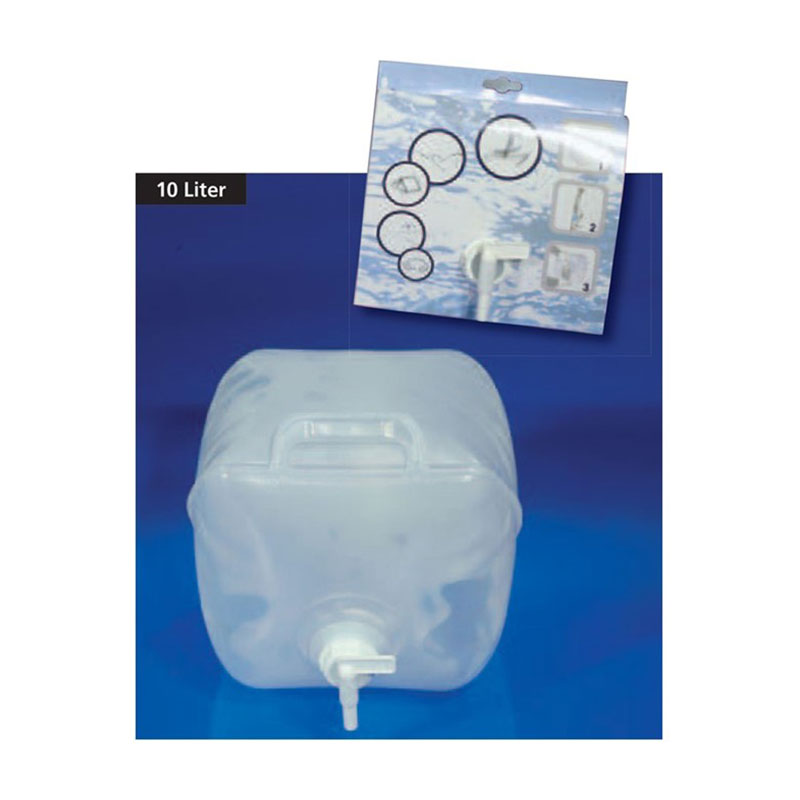 کیسه آب تاشو برند COMET