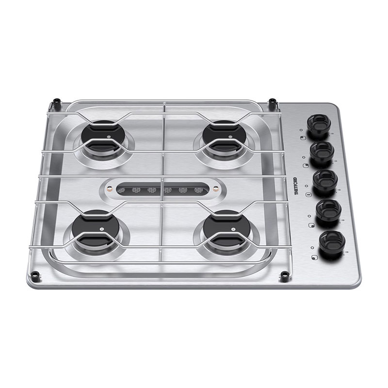 گاز رومیزی THETFORD مدل پنج شعله مستطیلی