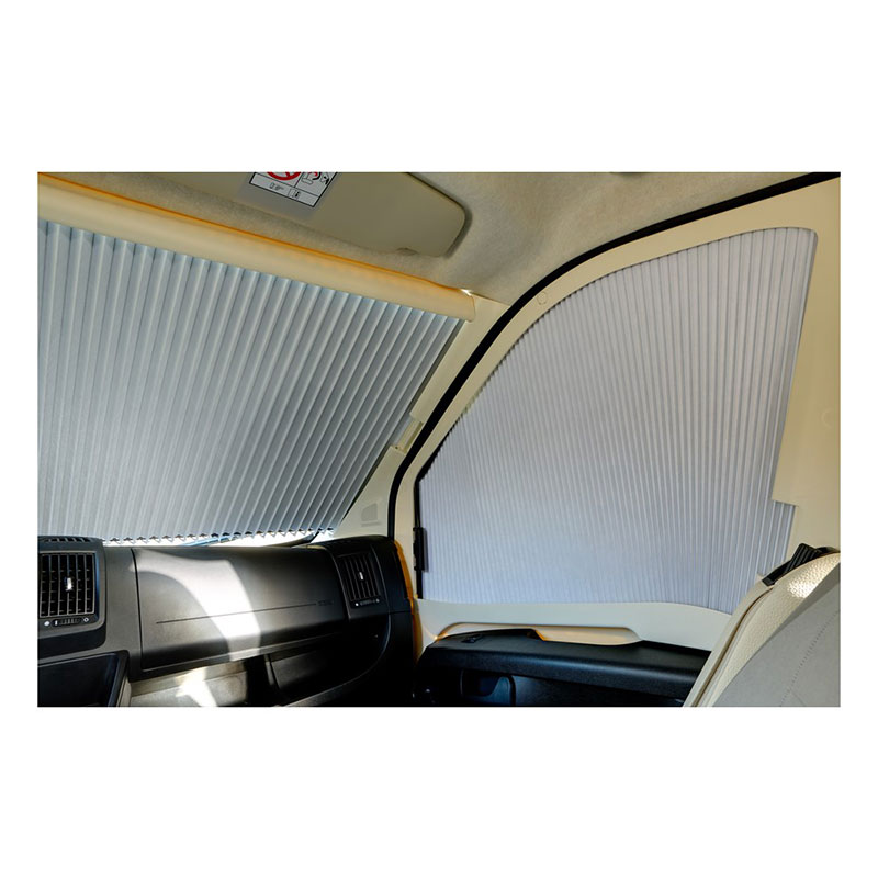 پرده پنجره ون LIPPERT مدل قسمت جلویی SKIA