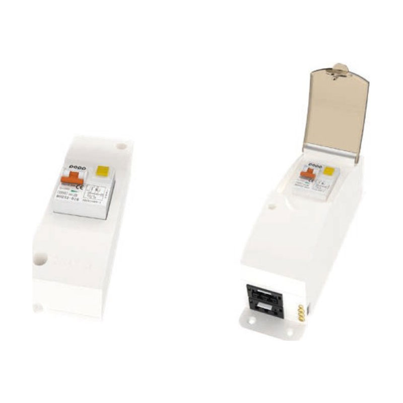 جعبه فیوز 30 میلی آمپر/10 آمپر WESTACC