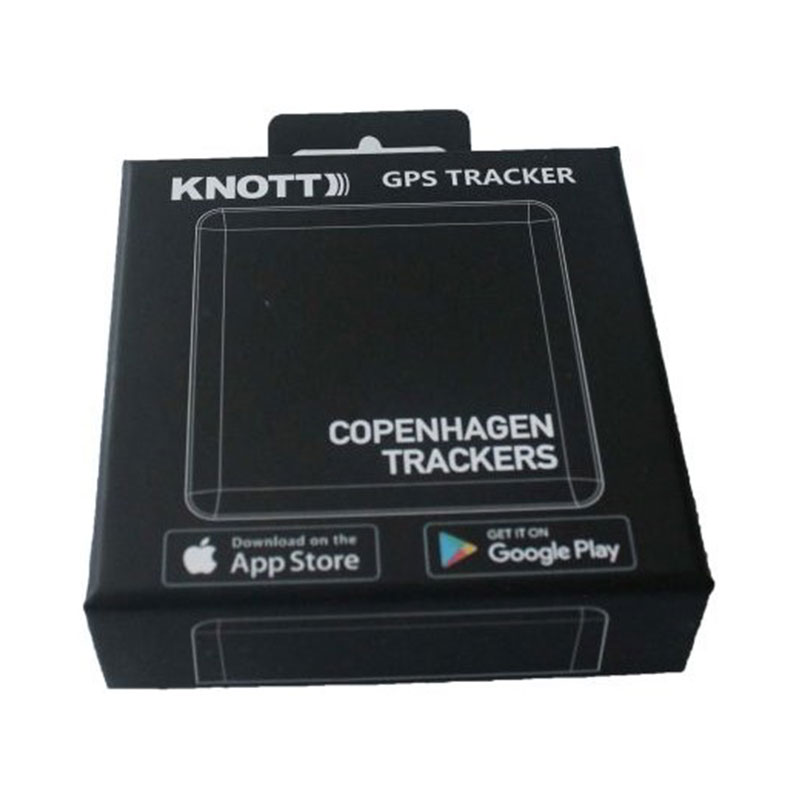 سیستم ردیابی خودرو KNOTT مدل GPS Tracker